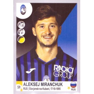 52 - Aleksei Miranchuk