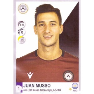 532 - Juan Musso