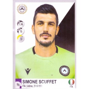 533 - Simone Scuffet