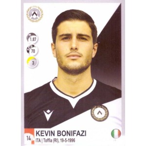 535 - Kevin Bonifazi