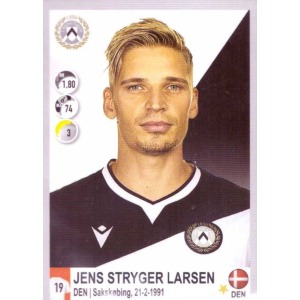 536 - Jens Stryger Larsen