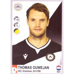 537 - Thomas Ouwejan