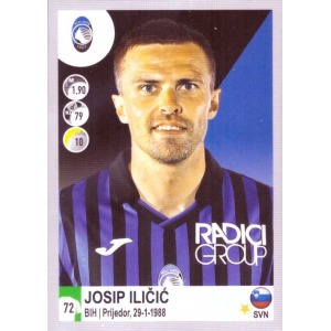 54 - Josip Iličić