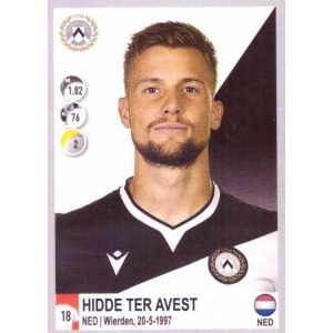 540 - Hidde ter Avest