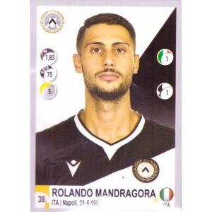542 - Rolando Mandragora