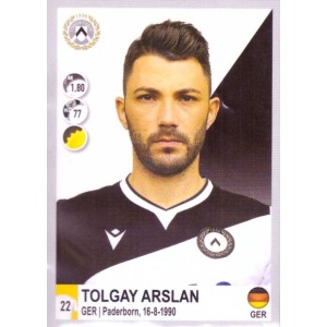 543 - Tolgay Arslan