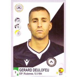 548 - Gerard Deulofeu