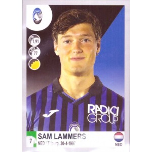 55 - Sam Lammers