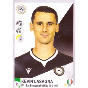 550 - Kevin Lasagna