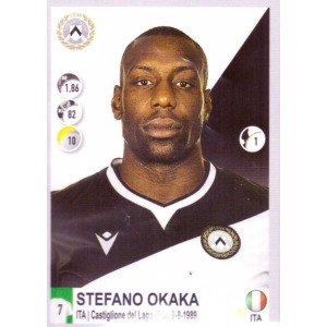 551 - Stefano Okaka