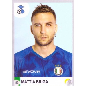 561 - Mattia Briga
