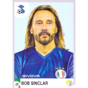 566 - Bob Sinclar