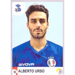567 - Alberto Urso