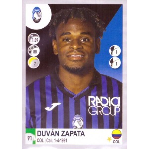 57 - Duván Zapata