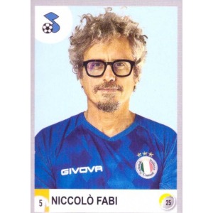 573 - Niccolò Fabi