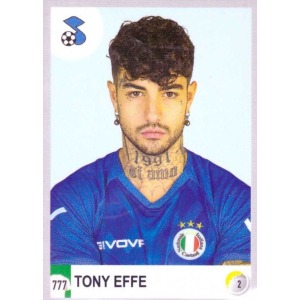 575 - Tony Effe