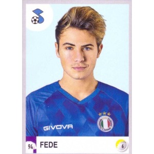 576 - Fede