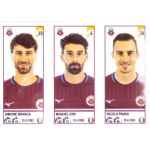 614 - Simone Branca / Manuel Iori / Nicola Pavan