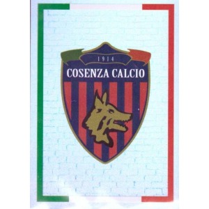 617 - Scudetto Cosenza