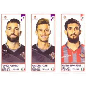 625 - Enrico Alfonso / Giacomo Volpe / Matteo Bianchetti