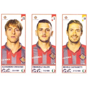 627 - Alessandro Crescenzi / Emanuele Valeri / Michele Castagnetti