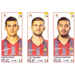 629 - Marco Pinato / Luca Valzania / Gianluca Gaetano