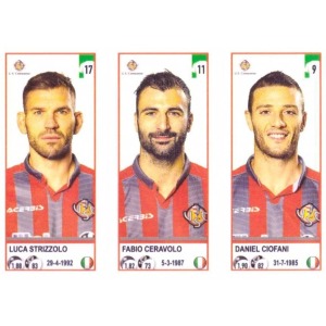 630 - Luca Strizzolo / Fabio Ceravolo / Daniel Ciofani