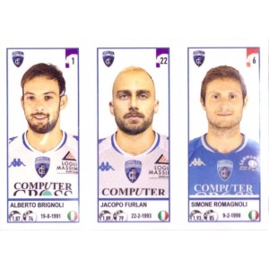 632 - Alberto Brignoli / Jacopo Furlan / Simone Romagnoli