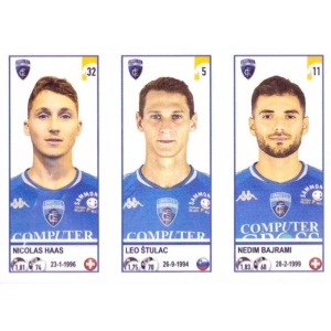 636 - Nicolas Haas / Leo Štulac / Nedim Bajrami