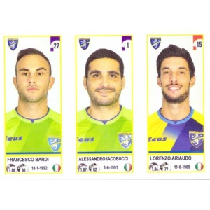 639 - Francesco Bardi / Alessandro Iacobucci / Lorenzo Ariaudo