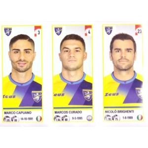 640 - Marco Capuano / Marcos Curado / Nicolò Brighenti