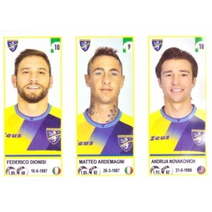 644 - Federico Dionisi / Matteo Ardemagni / Andrija Novakovich