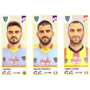 646 - Gabriel / Mauro Vigorito / Fabio Lucioni
