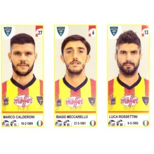647 - Marco Calderoni / Biagio Meccariello / Luca Rossettini