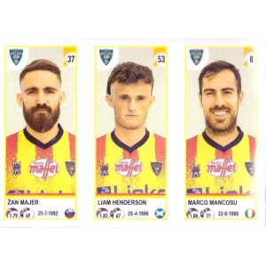 650 - Marcin Listkowski / Luca Paganini / Filippo Falco