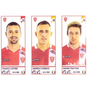 662 - Franco Lepore / Andrea D'Errico / Davide Frattesi