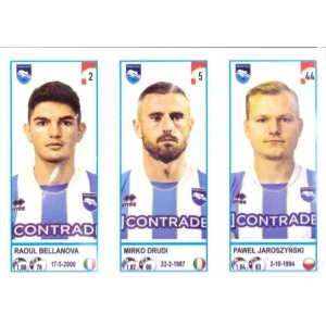 668 - Raoul Bellanova / Mirko Drudi / Paweł Jaroszyński