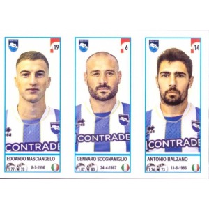 669 - Edoardo Masciangelo / Gennaro Scognamiglio / Antonio Balzano