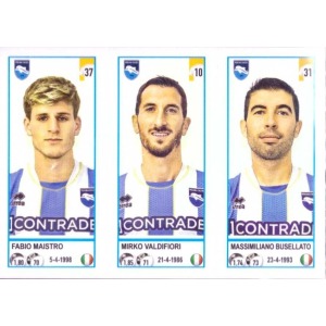 670 - Fabio Maistro / Mirko Valdifiori / Massimiliano Busellato