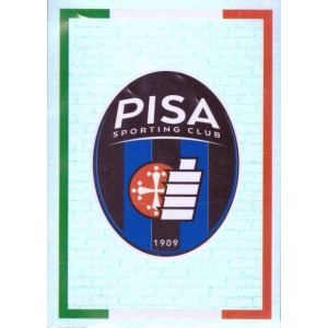 673 - Scudetto Pisa