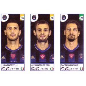 678 - Luca Mazzitelli / Alessandro De Vitis / Gaetano Masucci