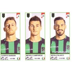 682 - Alberto Barison / Michele Camporese / Nicola Falasco