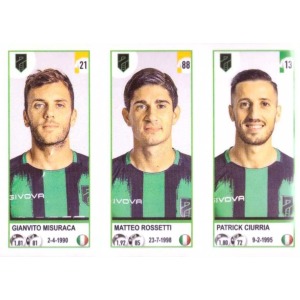 685 - Gianvito Misuraca / Matteo Rossetti / Patrick Ciurria