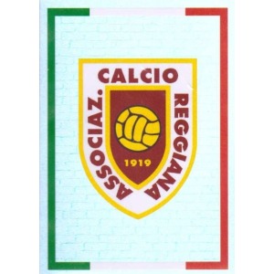 687 - Scudetto Reggiana