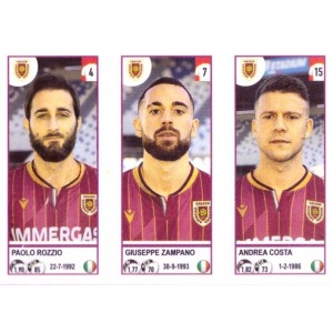 690 - Paolo Rozzio / Giuseppe Zampano / Andrea Costa