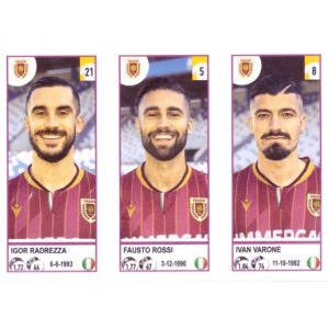 691 - Igor Radrezza / Fausto Rossi / Ivan Varone