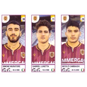 692 - Simone Muratore / Gabriel Lunetta / Nicolò Cambiaghi