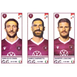 696 - Gianluca Di Chiara / Daniele Gasparetto / Giuseppe Loiacono