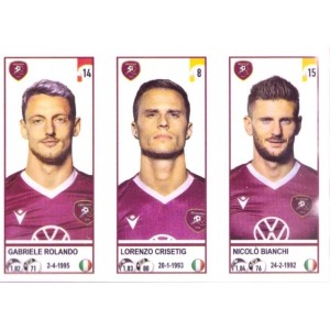 698 - Gabriele Rolando / Lorenzo Crisetig / Nicolò Bianchi