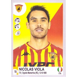 72 - Nicolas Viola